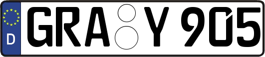 GRA-Y905