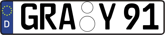 GRA-Y91