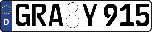 GRA-Y915