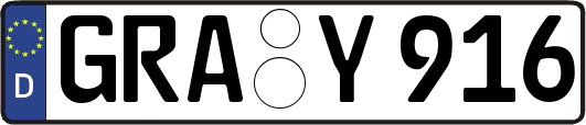GRA-Y916