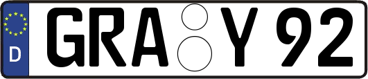 GRA-Y92