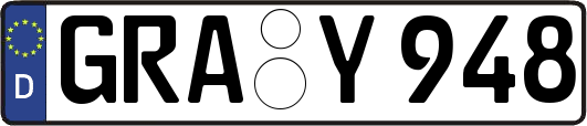 GRA-Y948
