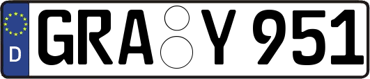 GRA-Y951