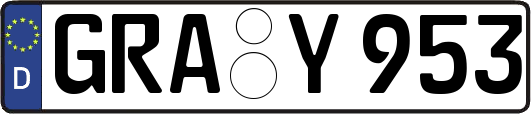 GRA-Y953