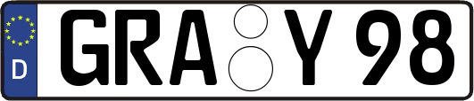 GRA-Y98