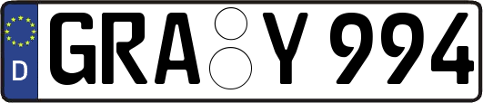 GRA-Y994