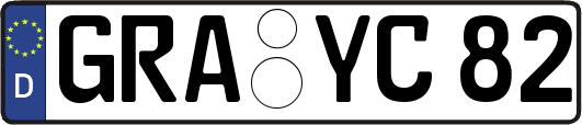 GRA-YC82