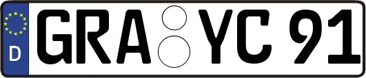 GRA-YC91