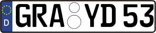 GRA-YD53
