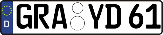 GRA-YD61