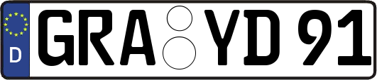 GRA-YD91