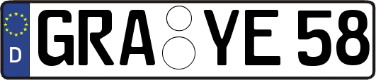 GRA-YE58