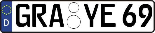 GRA-YE69