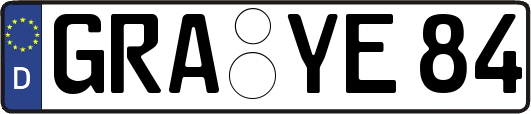 GRA-YE84
