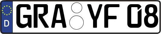 GRA-YF08