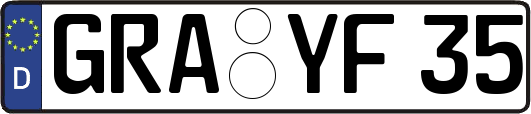 GRA-YF35