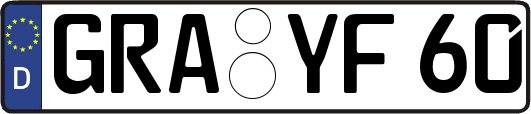 GRA-YF60