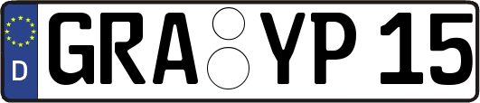 GRA-YP15