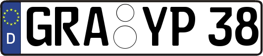 GRA-YP38