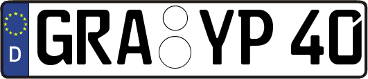 GRA-YP40
