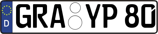 GRA-YP80