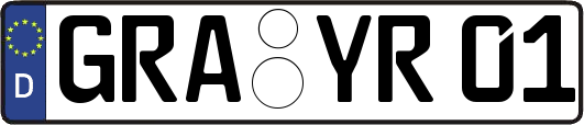 GRA-YR01
