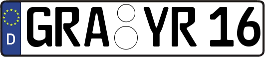 GRA-YR16