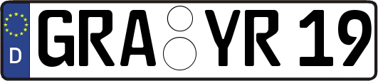 GRA-YR19