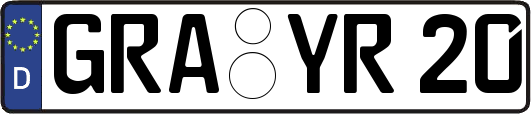GRA-YR20