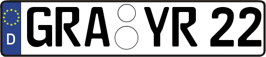 GRA-YR22