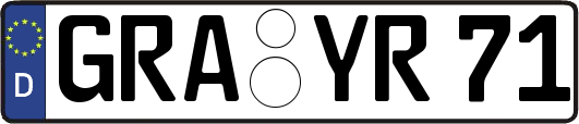 GRA-YR71