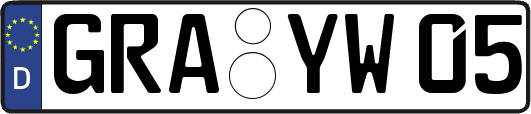 GRA-YW05