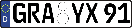 GRA-YX91