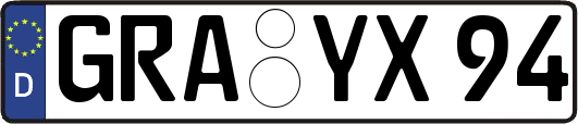 GRA-YX94