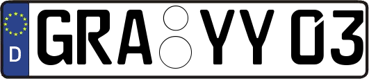 GRA-YY03