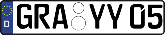 GRA-YY05
