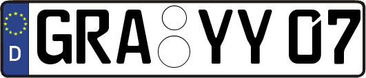 GRA-YY07