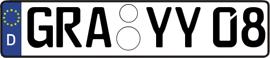 GRA-YY08