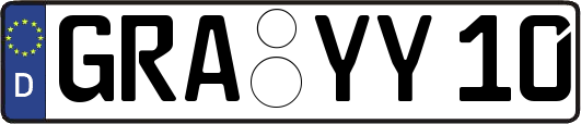 GRA-YY10