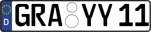 GRA-YY11