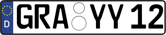 GRA-YY12