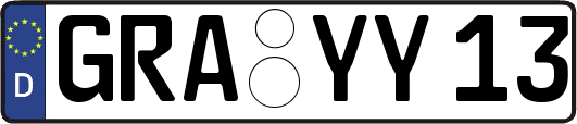 GRA-YY13