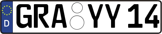 GRA-YY14