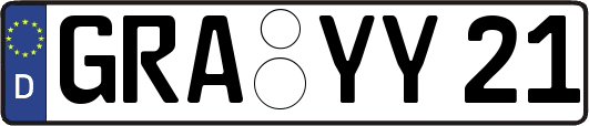 GRA-YY21
