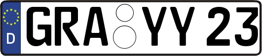 GRA-YY23
