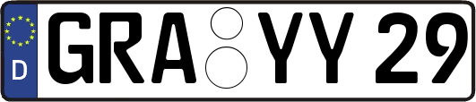 GRA-YY29