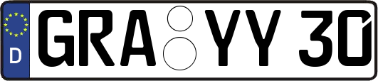GRA-YY30