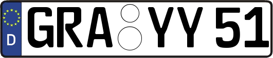 GRA-YY51