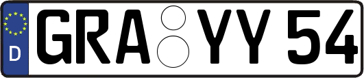 GRA-YY54