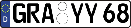 GRA-YY68